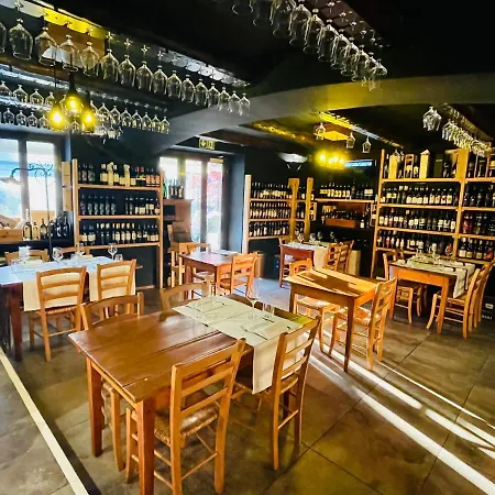 Osteria Pozzo * Λοκάρνο