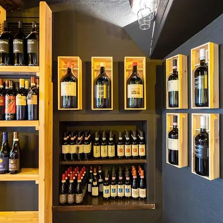 Hotell Osteria Pozzo
