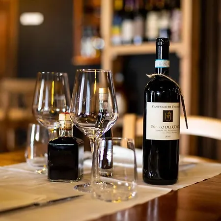 Hotell Osteria Pozzo Locarno