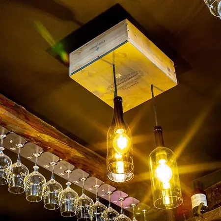 Osteria Pozzo Hotell *