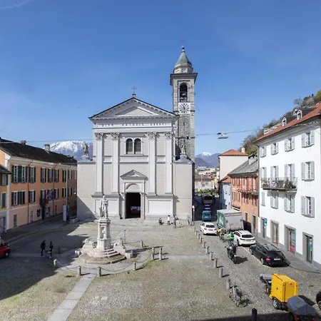 Osteria Pozzo Hotell